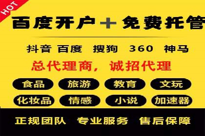 SEM托管优化案例：助力企业实现精准营销